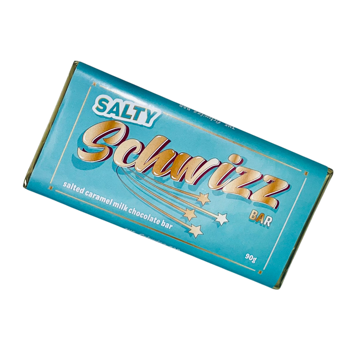 The Salty Schwizz