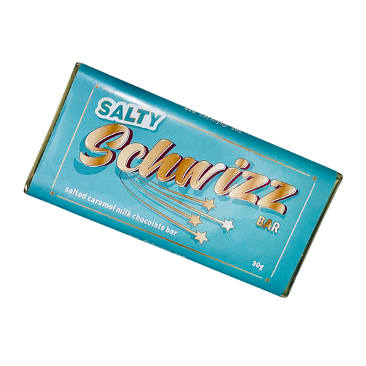 The Salty Schwizz