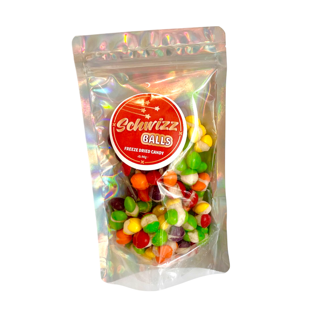 The Schwizz balls