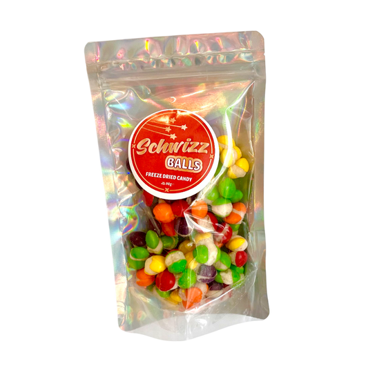 The Schwizz balls